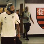 Gabigol está relacionado para enfrentar o Amazonas. Foto: Reprodução/Facebook