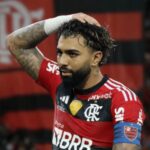 Gabigol vai ser julgado na Corte Arbitral do Esporte (Foto: Marcelo Cortes/CRF)