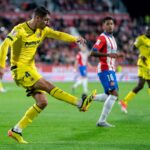 Villarreal venceu o Girona pelo Campeonato Espanhol (Foto: Reprodução)