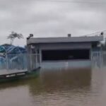CBF: Grêmio e Internacional já tinham cancelado as atividades. Foto: Reprodução/X