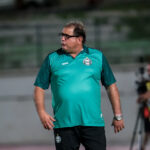 Guto Ferreira em ação pelo Coritiba