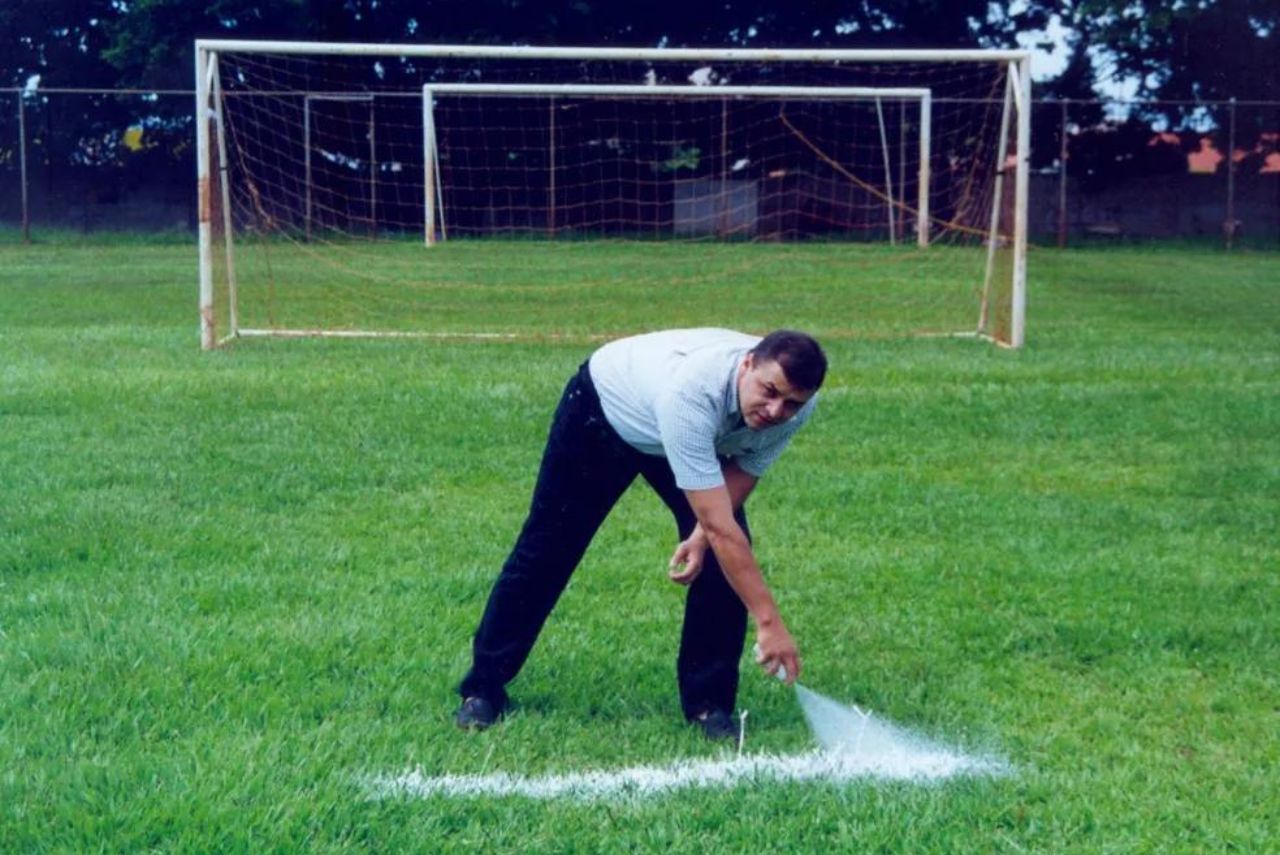 Heine Allemagne enfrentou batalha judicial contra a FIFA (Foto: Acervo pessoal)