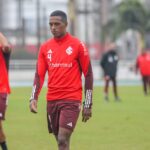 O Inter terá cerca de duas semanas para aprimorar forma física. Foto: Ricardo Duarte/Internacional