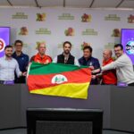 Internacional e Grêmio já arrecadaram 28 milhões de reais. Foto: Reprodução/X