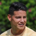 James Rodríguez foi barrado pela segunda vez. Foto: Divulgação