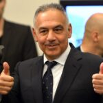 James Pallotta, ex-presidente da Roma (Foto: Gabriel Bouys/AFP)