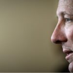 John Textor deve vender ações do Crystal Palace (Foto: Jeff Pachoud/AFP)