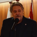 Júlio Casares, presidente do São Paulo (Foto: Reprodução)