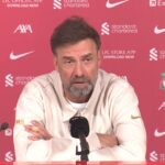 Jürgen Klopp, treinador do Liverpool (Foto: OneFootball/Reprodução)