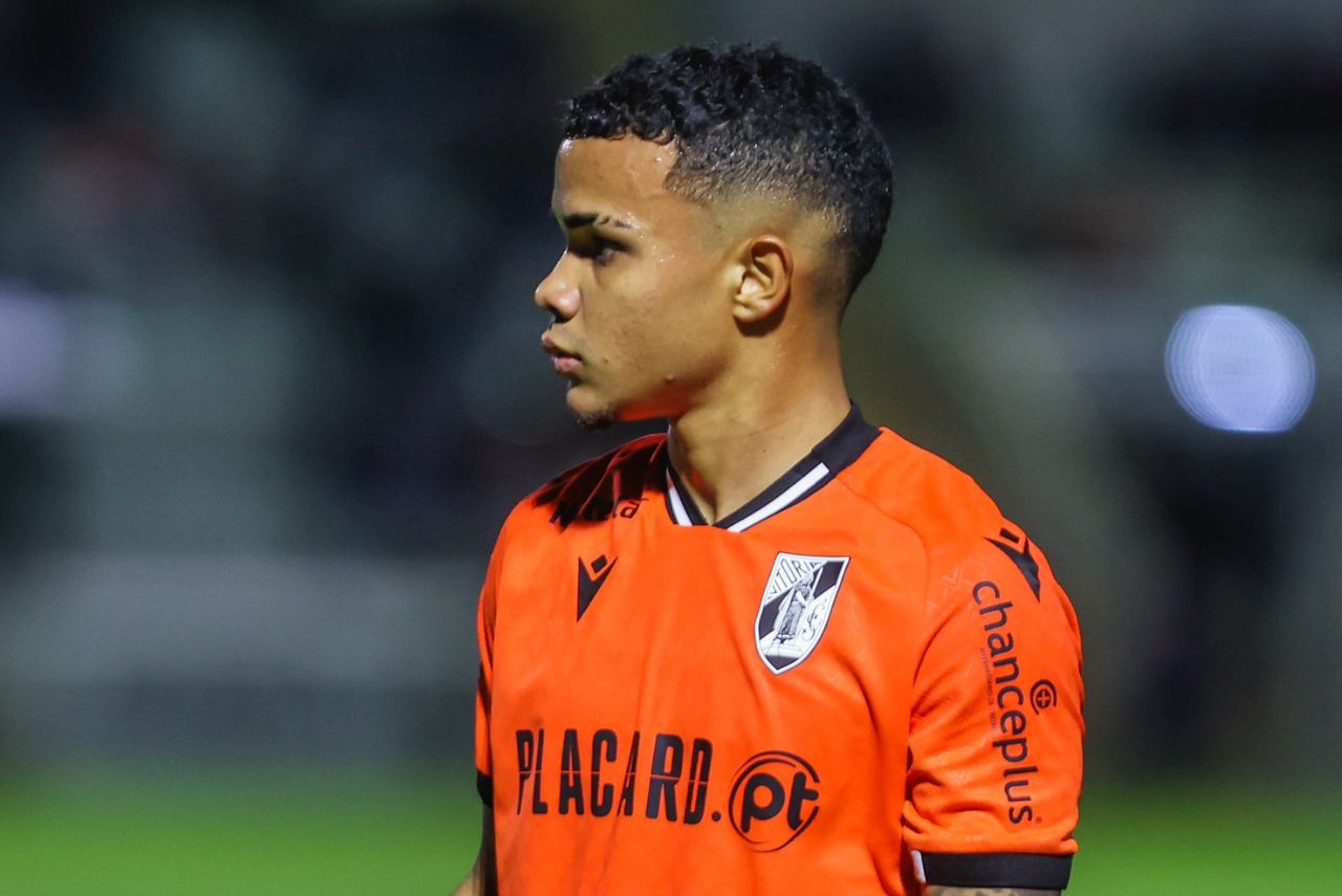 Kaio César foi revelado na base do Coritiba (Foto: Reprodução)