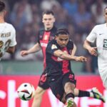 O Leverkusen fez a dobradinha no futebol alemão. Foto: Reprodução/X
