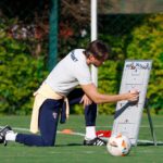 Luis Zubeldía, treinador do São Paulo (Foto: SPFC/Divulgação)