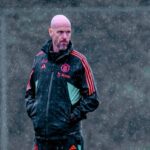 Erik ten Hag está pressionado no cargo do Manchester United. Foto: Reprodução/Facebook