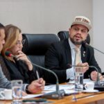 Deputado Max Maciel é o autor da Política Distrital Vinícius Jr (Foto: CLDF/Divulgação)