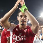 Atacante Wissam Ben Yedder deixou o Monaco (Foto: Reprodução)