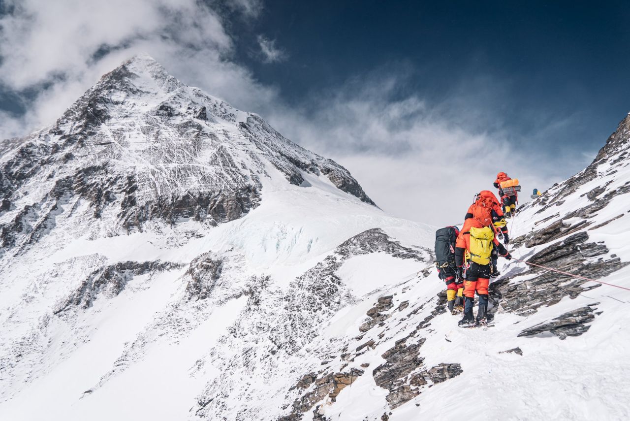 Morte de guia ocorreu na região do Himalaia (Foto: Reprodução)