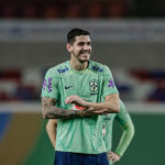 Nino na Seleção Brasileira