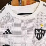 Novo uniforme 2 do Atlético-MG (Foto: Reprodução)