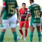 Pablo marcou um dos gols da vitória do Athletico-Pr sobre o Palmeiras (Foto: José Tramontin/CAP)