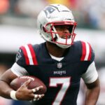 JuJu Smith-Schuster quer se redimir dos números da temporada passada. Foto: ELSA/GETTY IMAGES NORTH AMERICA/Getty Images via AFP