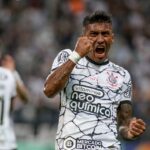 Paulinho e Corinthians não se acertaram. Foto: Rodrigo Coca/Corintihians