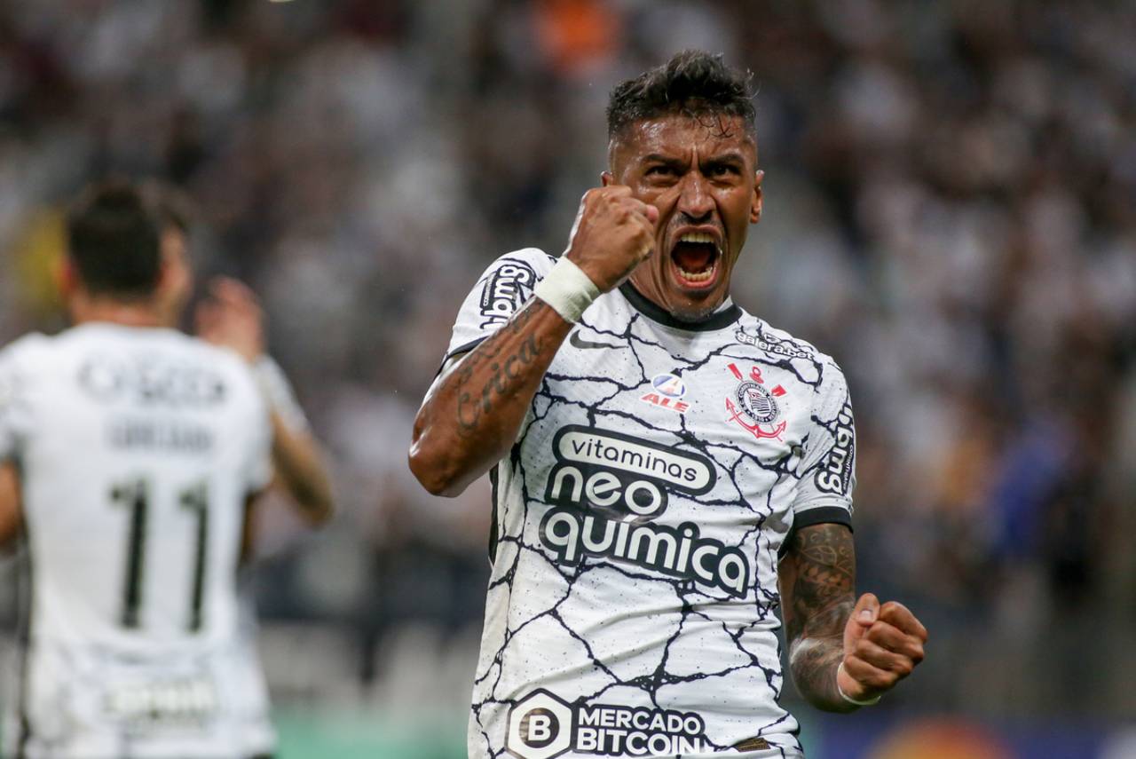 Paulinho e Corinthians não se acertaram. Foto: Rodrigo Coca/Corintihians