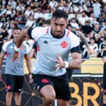 Payet entrou em campo pela última vez contra o Criciúma. Foto: Leandro Amorim/Vasco