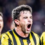 O Penãrol derrubou a invencibilidade do Atlético-MG. Foto: Reprodução/X