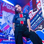 Novo uniforme do PSG para a temporada 2024-25 (Foto: Reprodução)