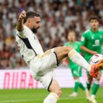 Real Madrid ficou no empate com o Betis no fechamento do Espanhol (Foto: Reprodução)