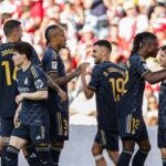 Real Madrid venceu o Granada pelo Campeonato Espanhol (Foto: Reprodução)