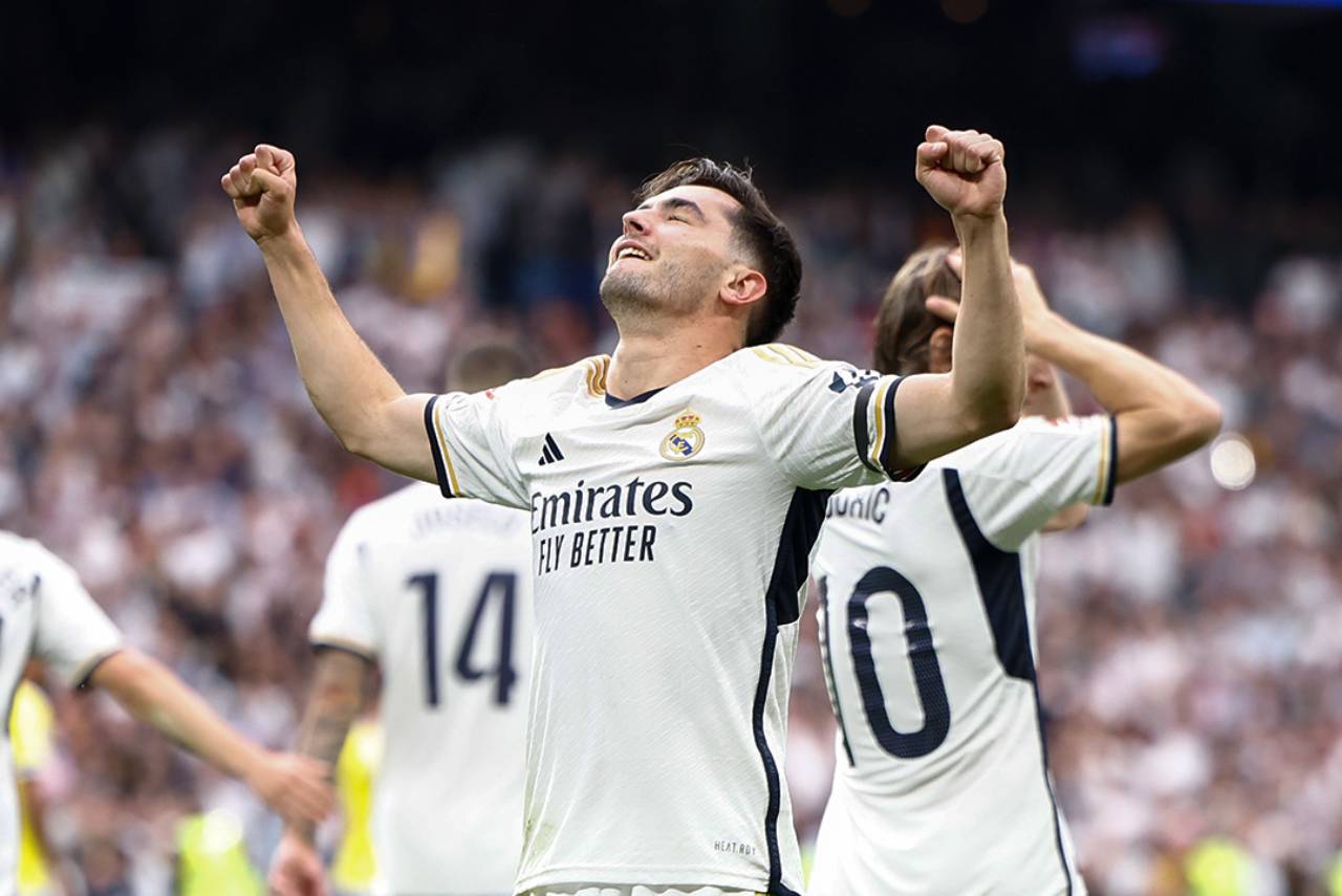 Festa do Real Madrid será no domingo dia 11. Foto: Reprodução/X