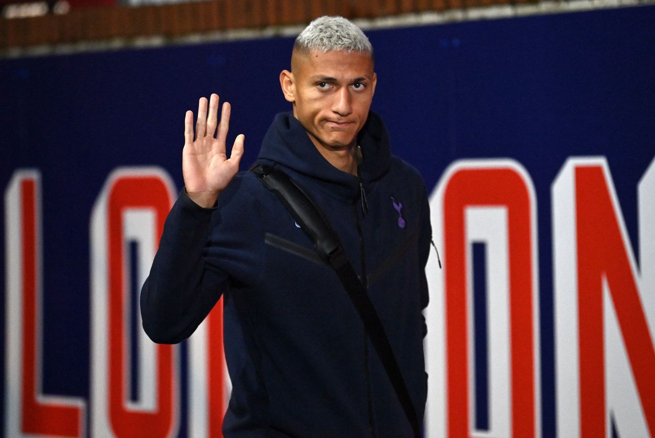 Al-Hilal tem interesse na contratação de Richarlison (Foto: Glyn Kirk/AFP)