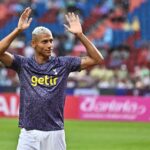Richarlison, atacante do Tottenham (Foto: Lillian Suwanrumpha/AFP)