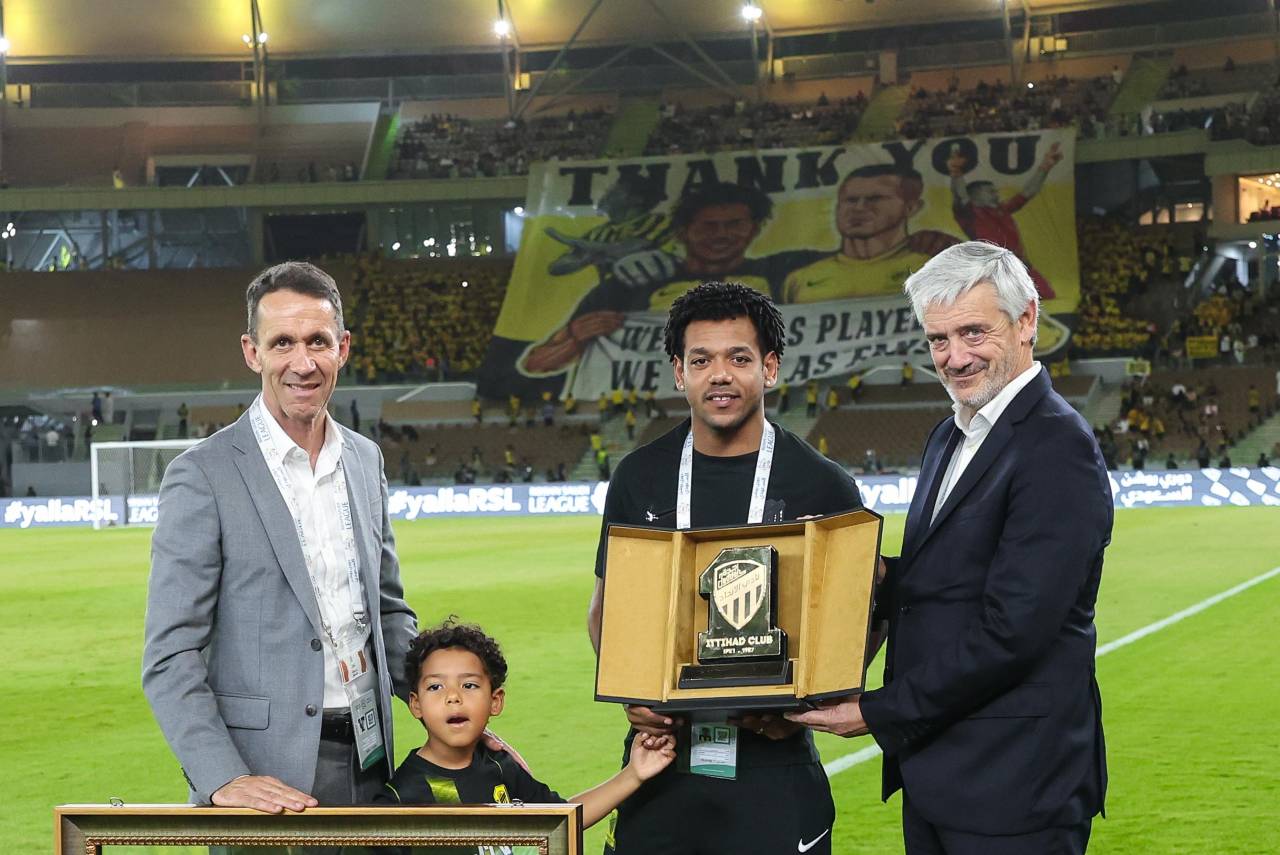 Romarinho e Marcelo Grohe não vão renovar com o clube. Foto: Reprodução/X