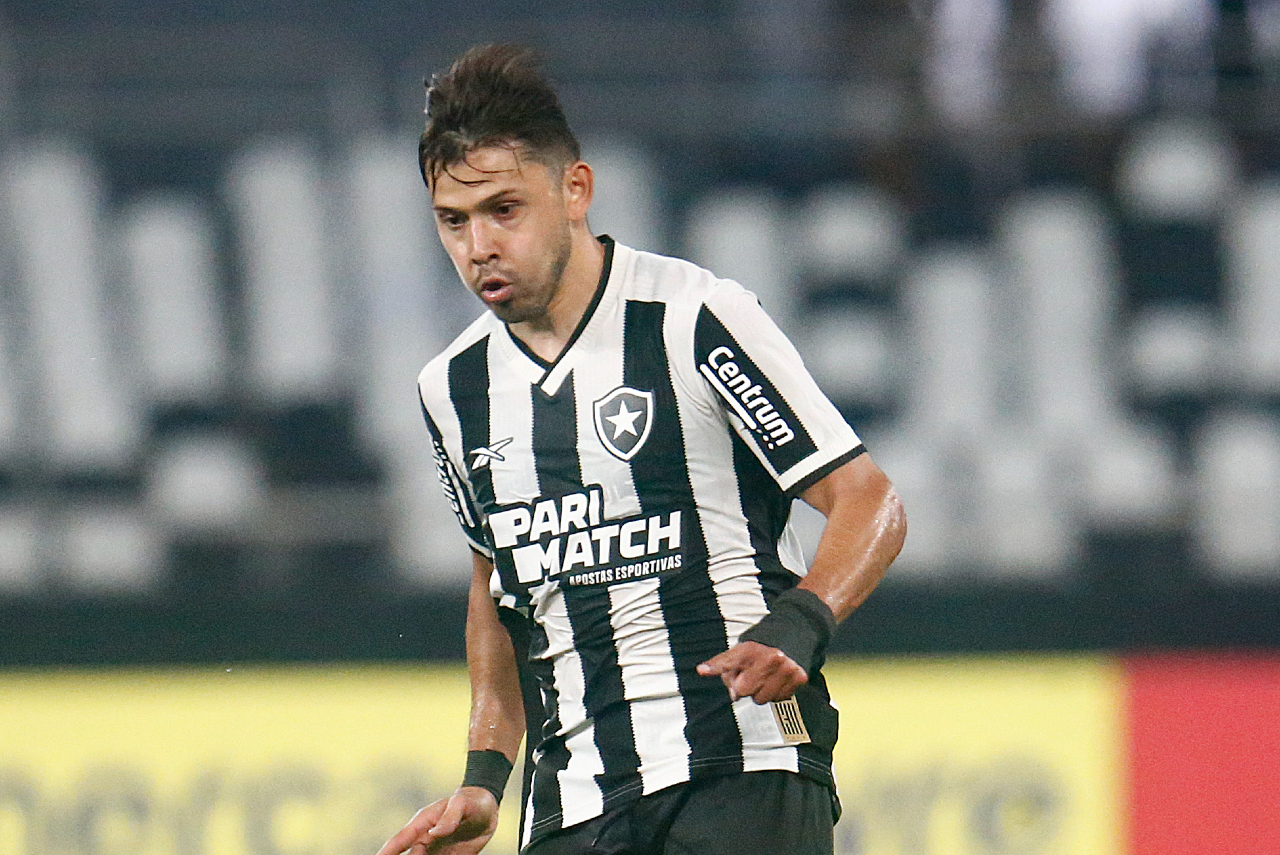 Óscar Romero - Botafogo