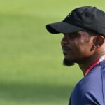 Samuel Eto'o, atual presidente da Federação Camaronesa (Foto: Issouf Sanogo/AFP)