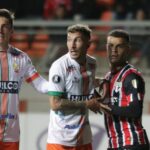 Com a vitória o São Paulo chegou a 9 pontos e garantiu a classificação. Foto: Reprodução/X