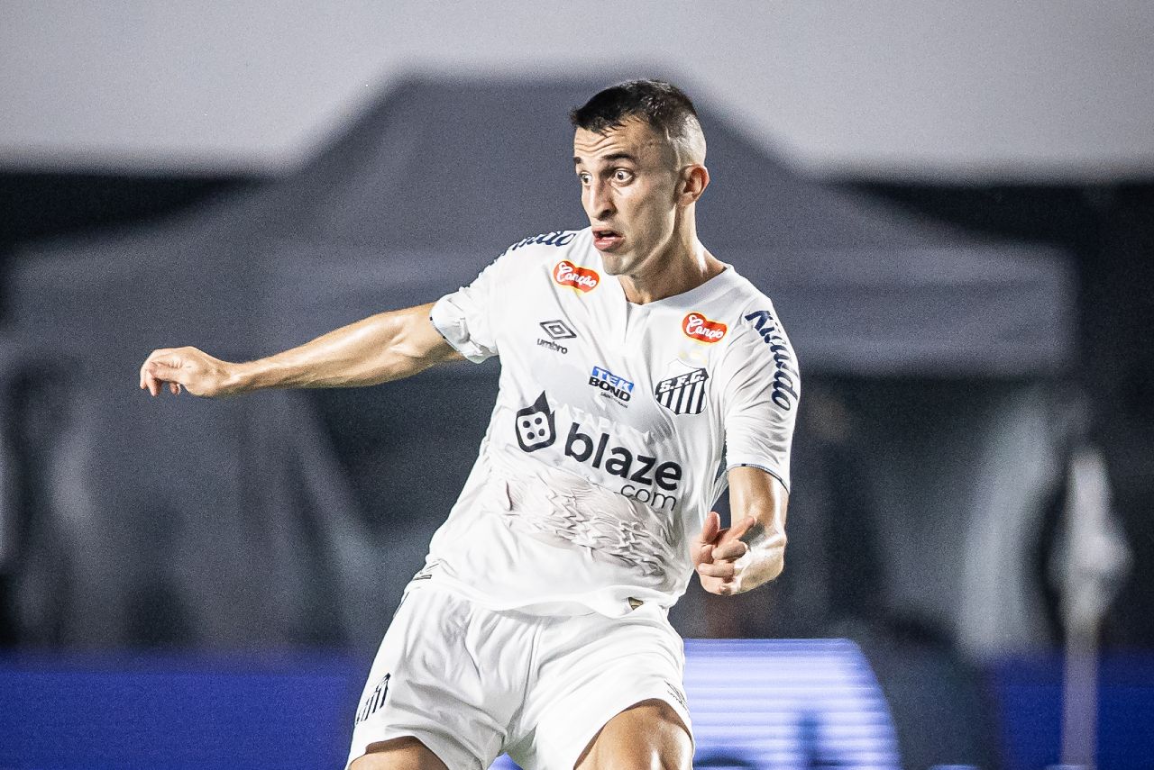 João Schmidt - Santos