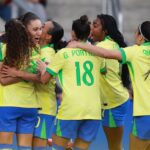 Seleção Feminina terá últimos compromissos antes das Olimpíadas (Foto: Reprodução)