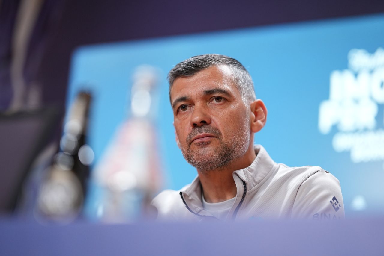 Sérgio Conceição deve deixar o comando do Porto (Foto: Reprodução)