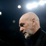 Stefano Pioli vai deixar o comando do Milan (Foto: Marco Bertorello/AFP)