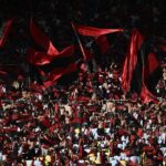 Flamengo mantém posto de maior torcida do Brasil, segundo pesquisa. Foto: Mauro PImentel/AFP
