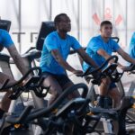 Ao todo o Grêmio passou 14 dias sem treinar. Foto: Luis Eduardo Muniz / Grêmio FBPA