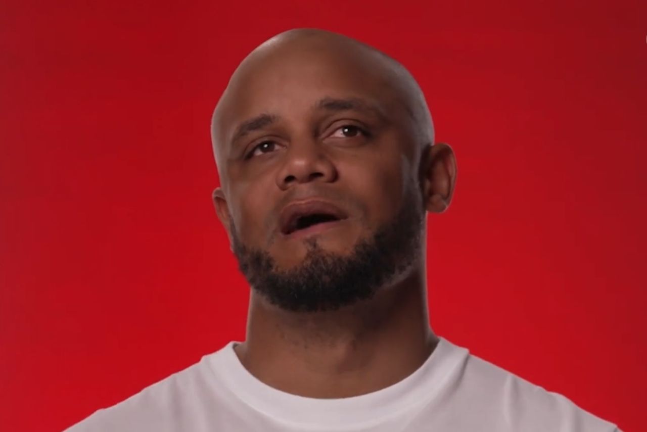 Vincent Kompany é o novo treinador do Bayern de Munique (Foto: Reprodução)