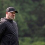 Wayne Rooney pode assumir o Plymouth Argyle (Foto: Jim Watson/AFP)