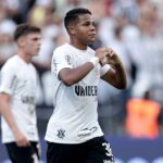 Wesley, atacante do Corinthians (Foto: Rodrigo Coca/SCCP)