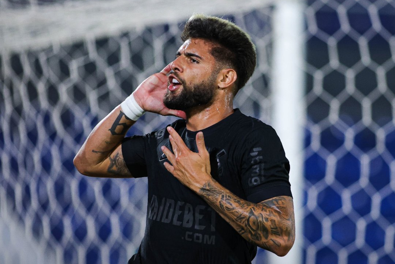 Yuri Alberto - Corinthians