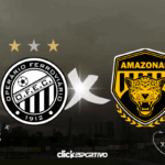 Operário x Amazonas