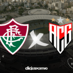 Fluminense x Atlético-GO